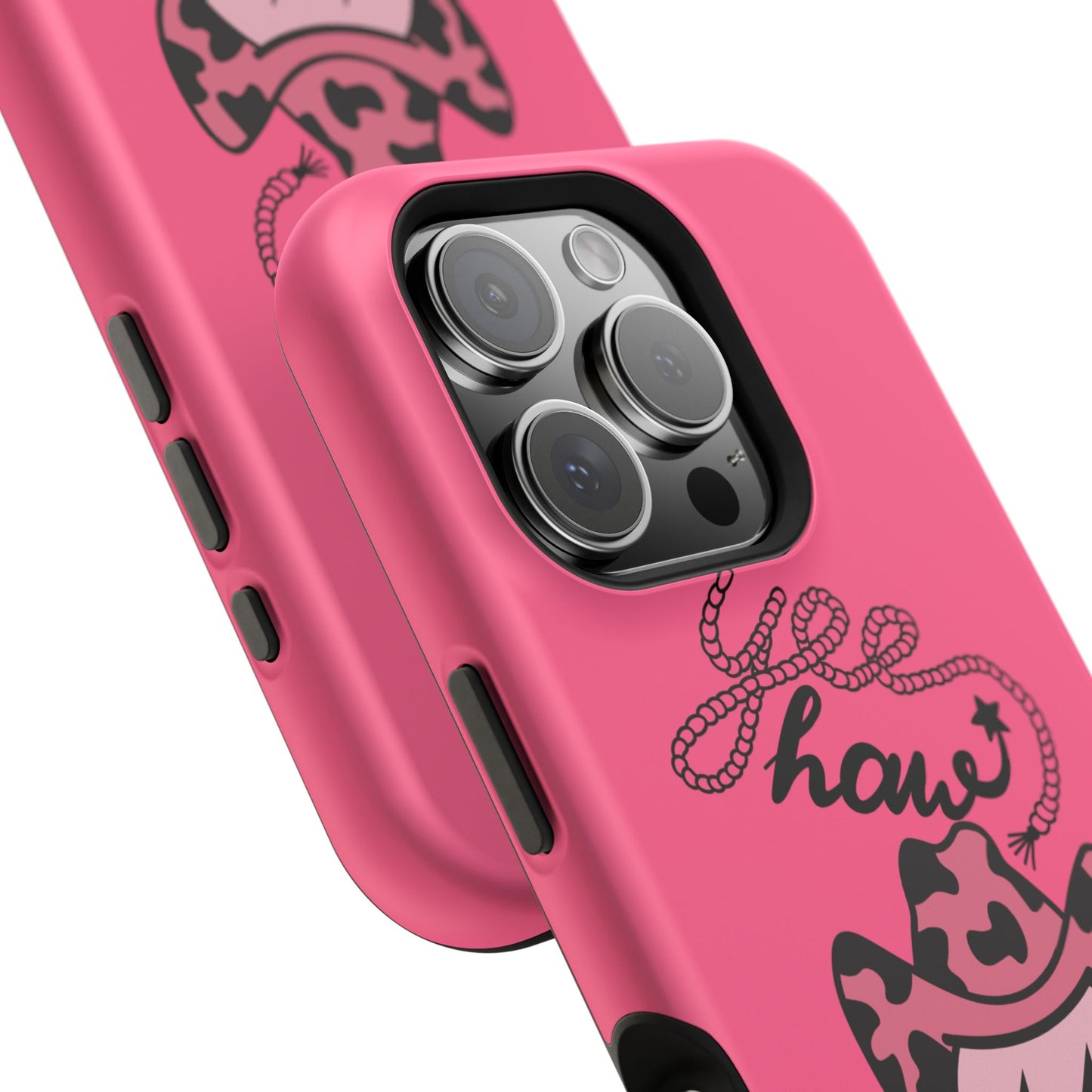 Cute Cowboy Style Phone Case