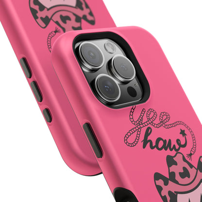 Cute Cowboy Style Phone Case