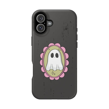 Whimsical Ghost iPhone Case