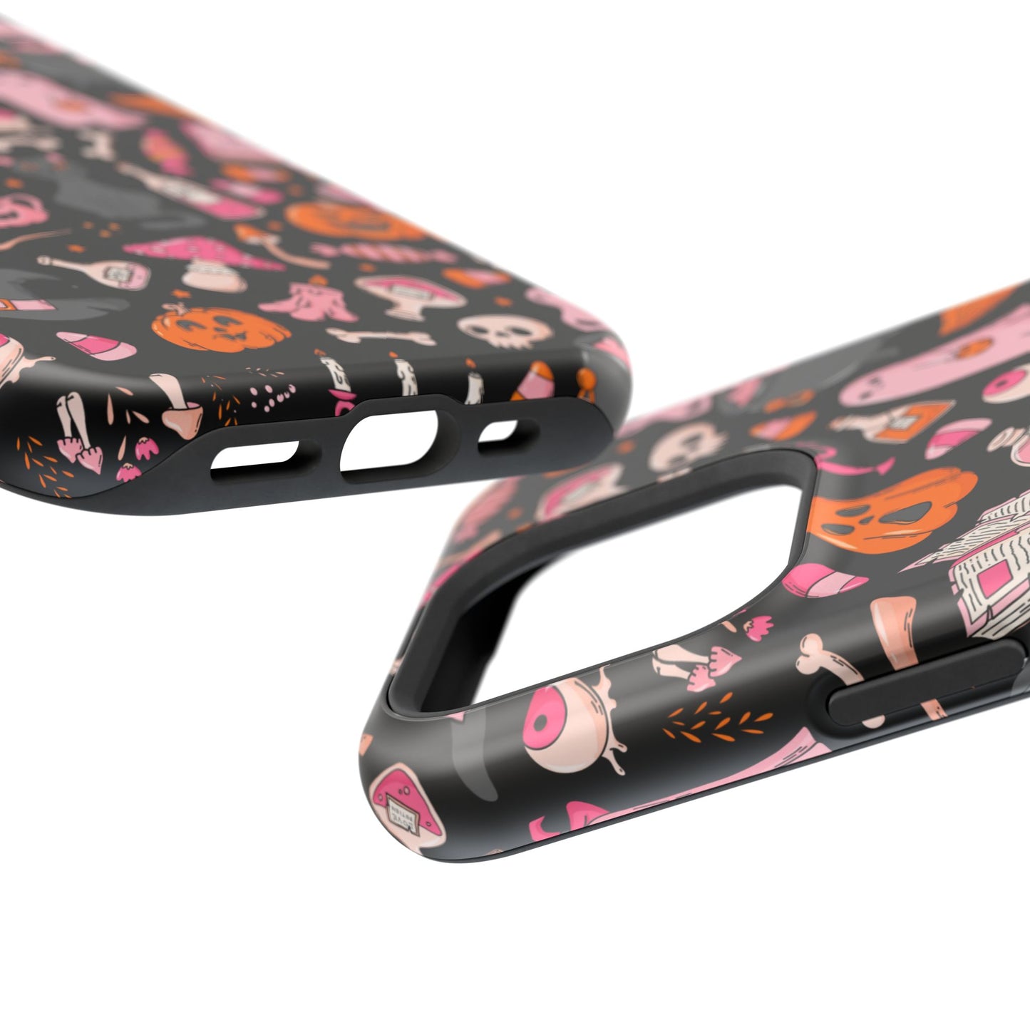 Halloween-Themed Phone Case