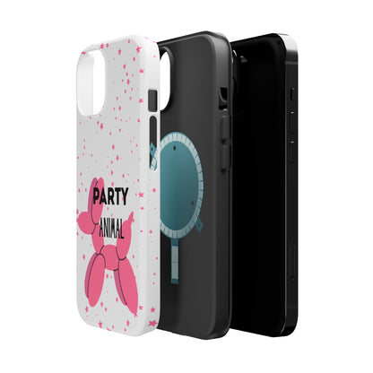Party Animal Magnetic Phone Case