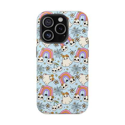 Vibrant Kitty Phone Case