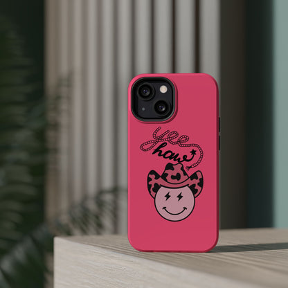 Cute Cowboy Style Phone Case