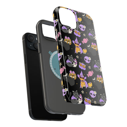 Magnetic Pet-Themed Phone Case