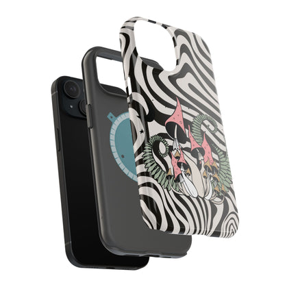 Funky Zebra Design