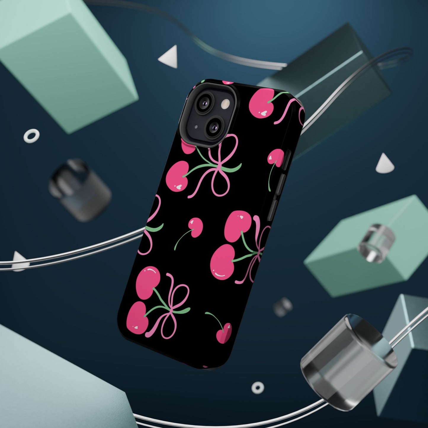 Cute Cherry Phone Case