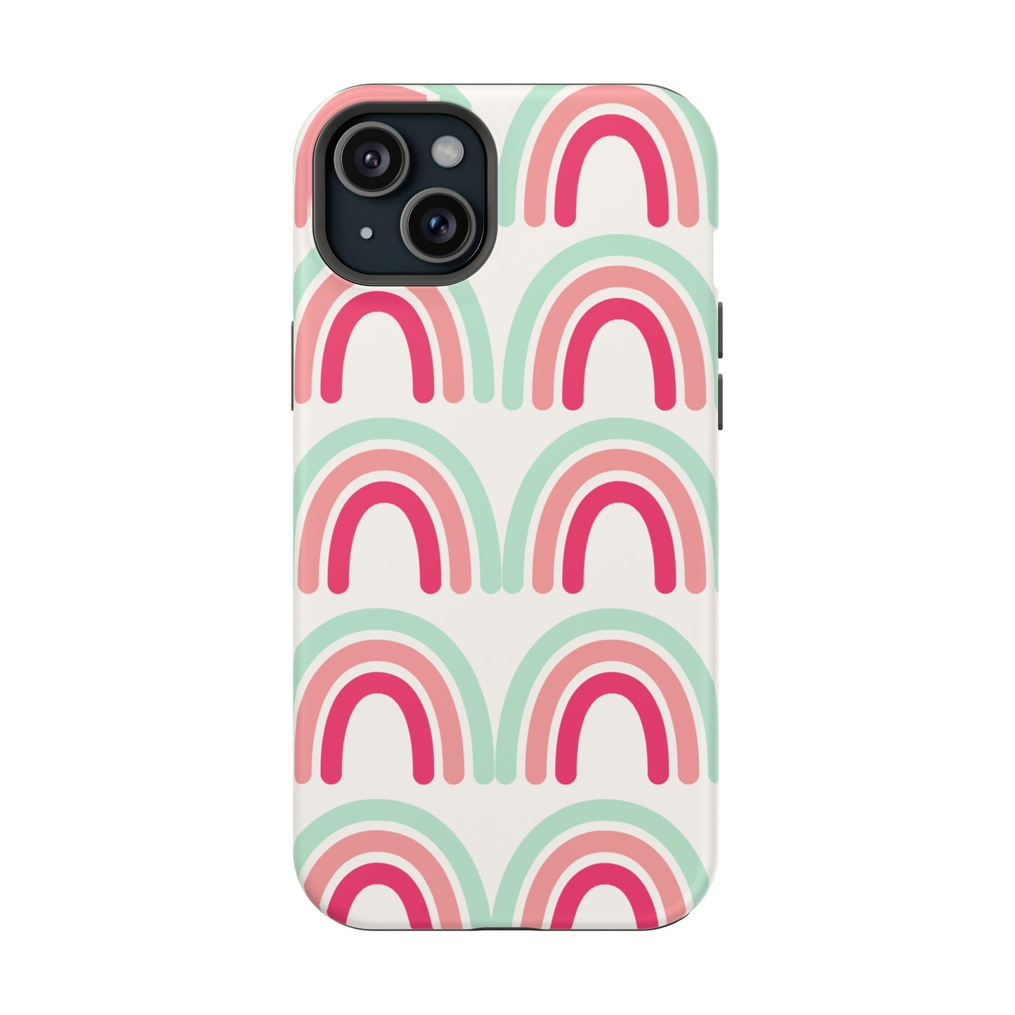 Rainbow Magnetic Phone Case