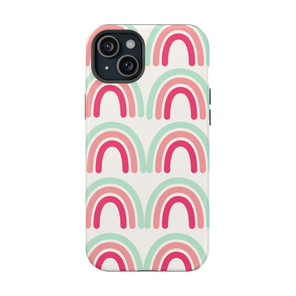 Rainbow Magnetic Phone Case
