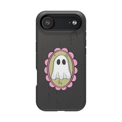 Whimsical Ghost iPhone Case