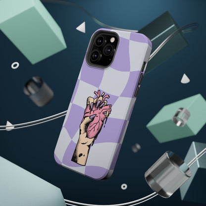 Vibrant Heart Design Cases