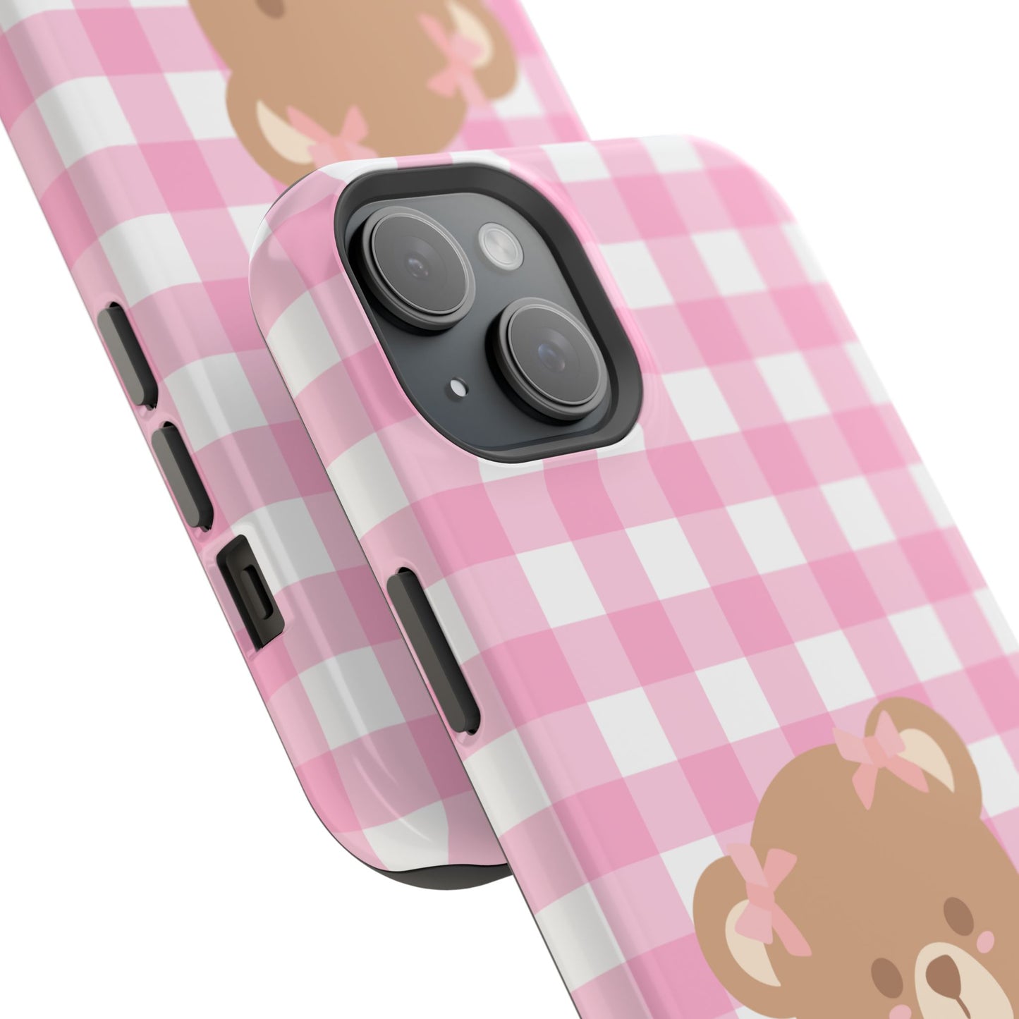 Cute Bear Phone Case