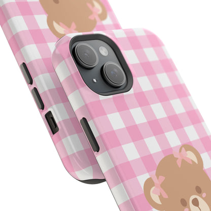 Cute Bear Phone Case