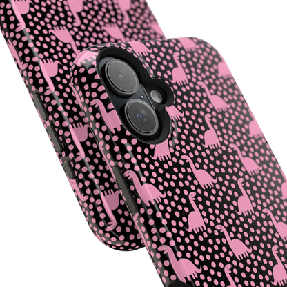 Dinosaur Pattern Phone Case