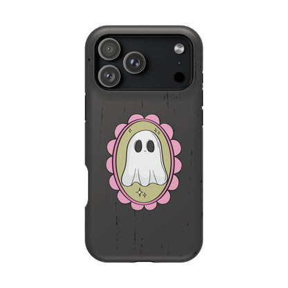 Whimsical Ghost iPhone Case