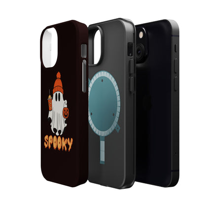 Spooky Ghost Phone Case