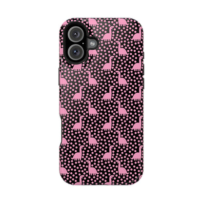 Dinosaur Pattern Phone Case