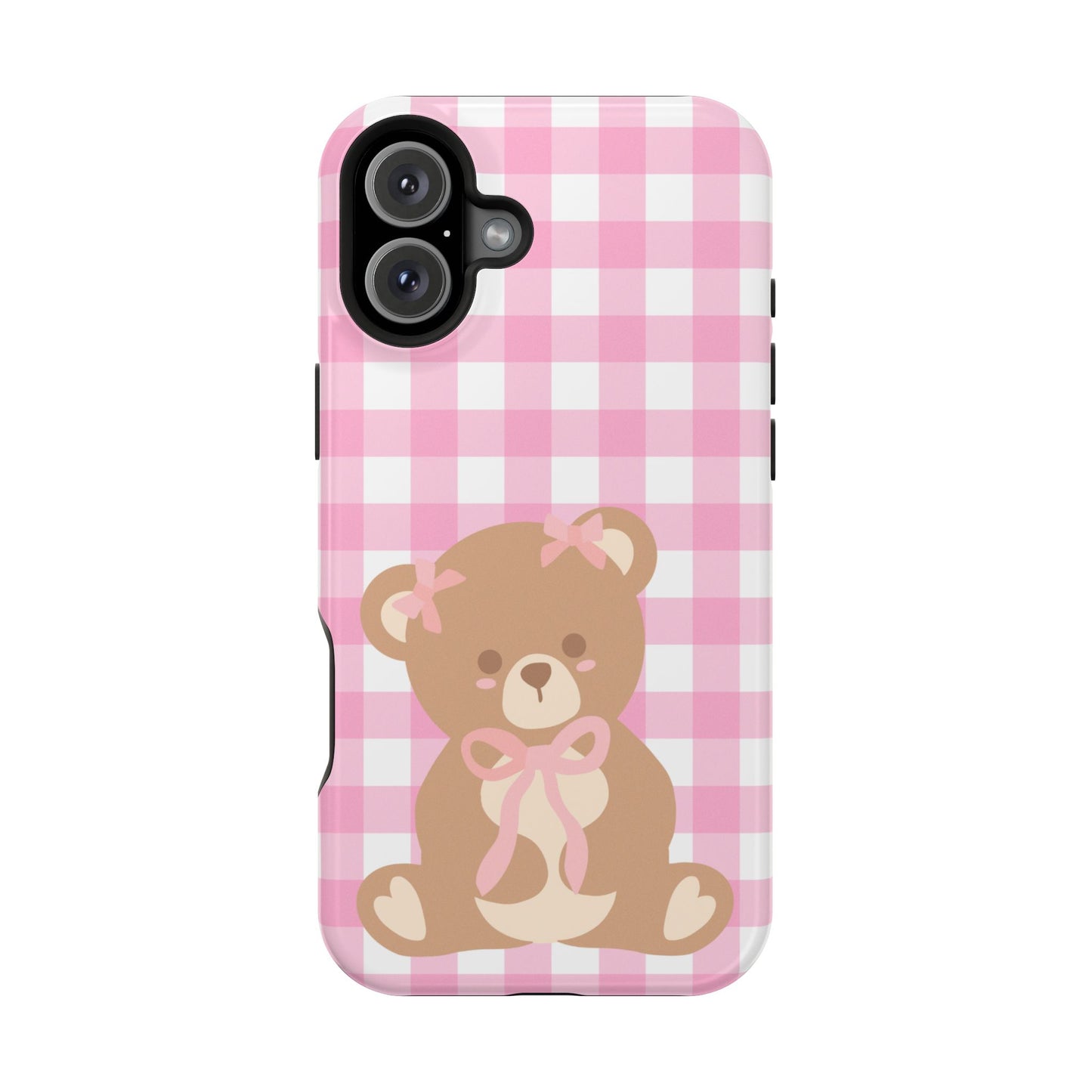 Cute Bear Phone Case