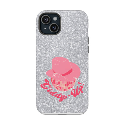 Giddy Up Glam Magnetic Phone Case