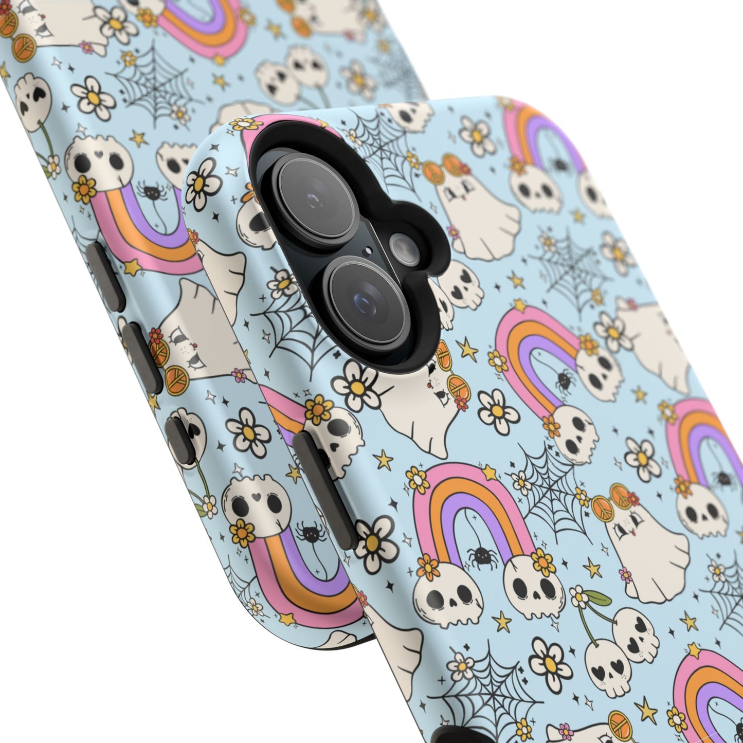Vibrant Kitty Phone Case
