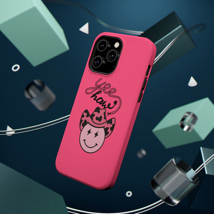 Cute Cowboy Style Phone Case