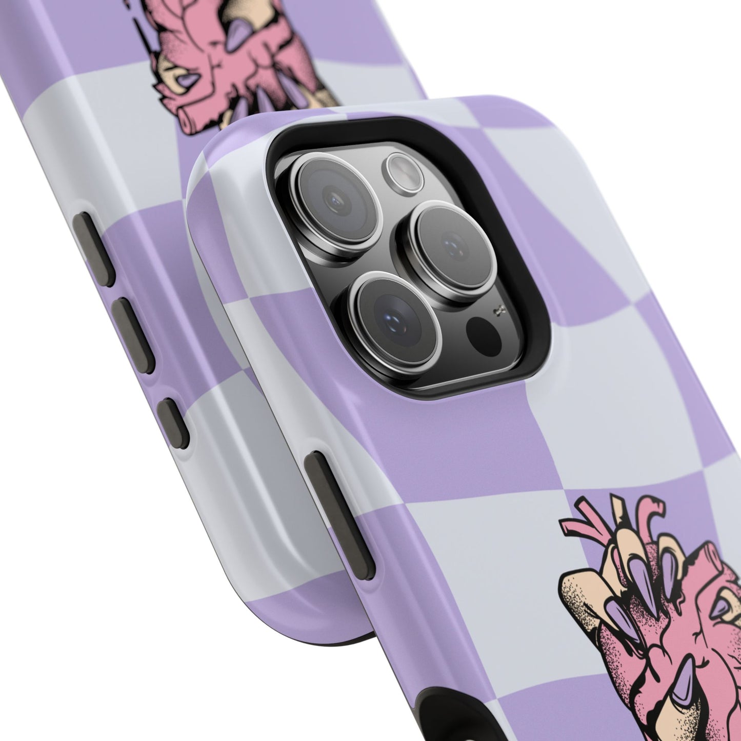 Vibrant Heart Design Cases