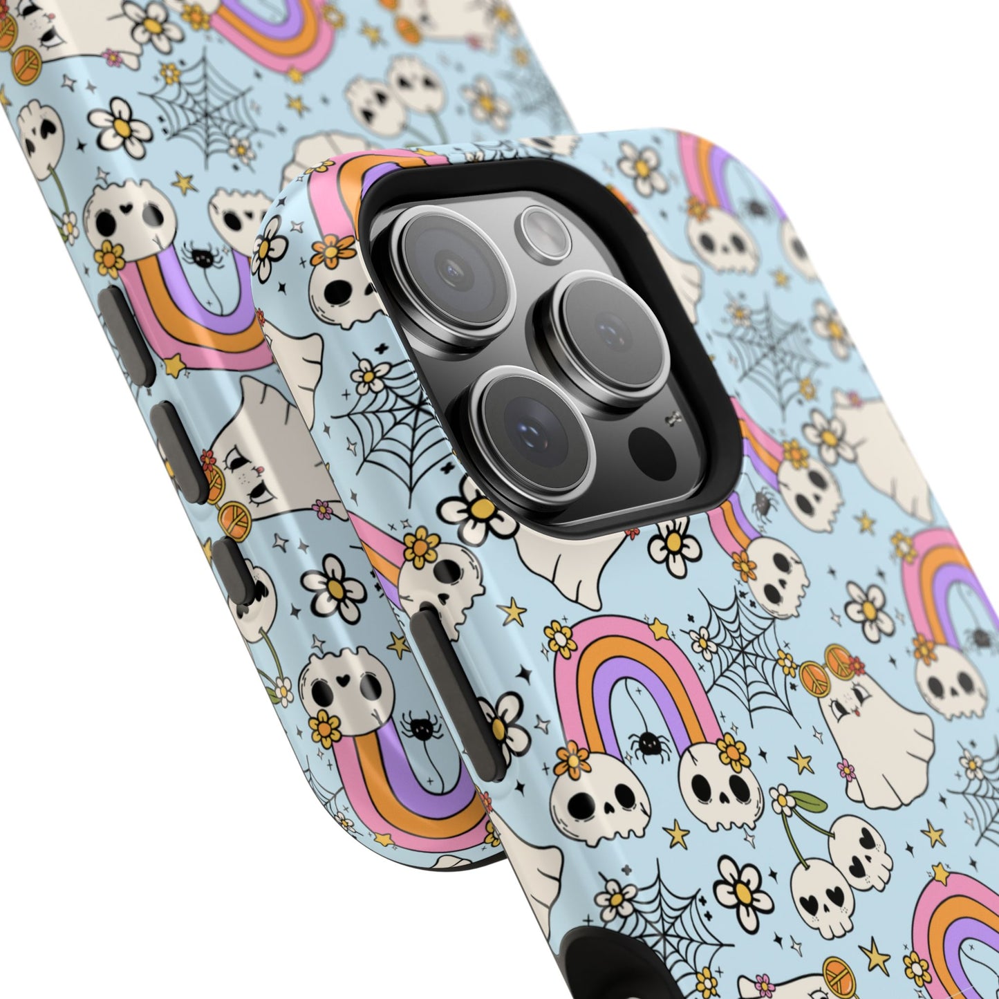 Vibrant Kitty Phone Case
