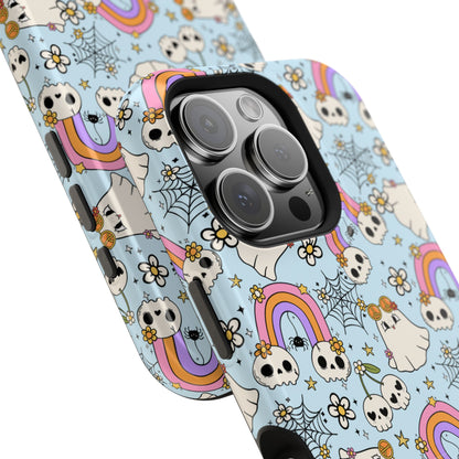 Vibrant Kitty Phone Case