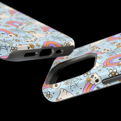 Vibrant Kitty Phone Case