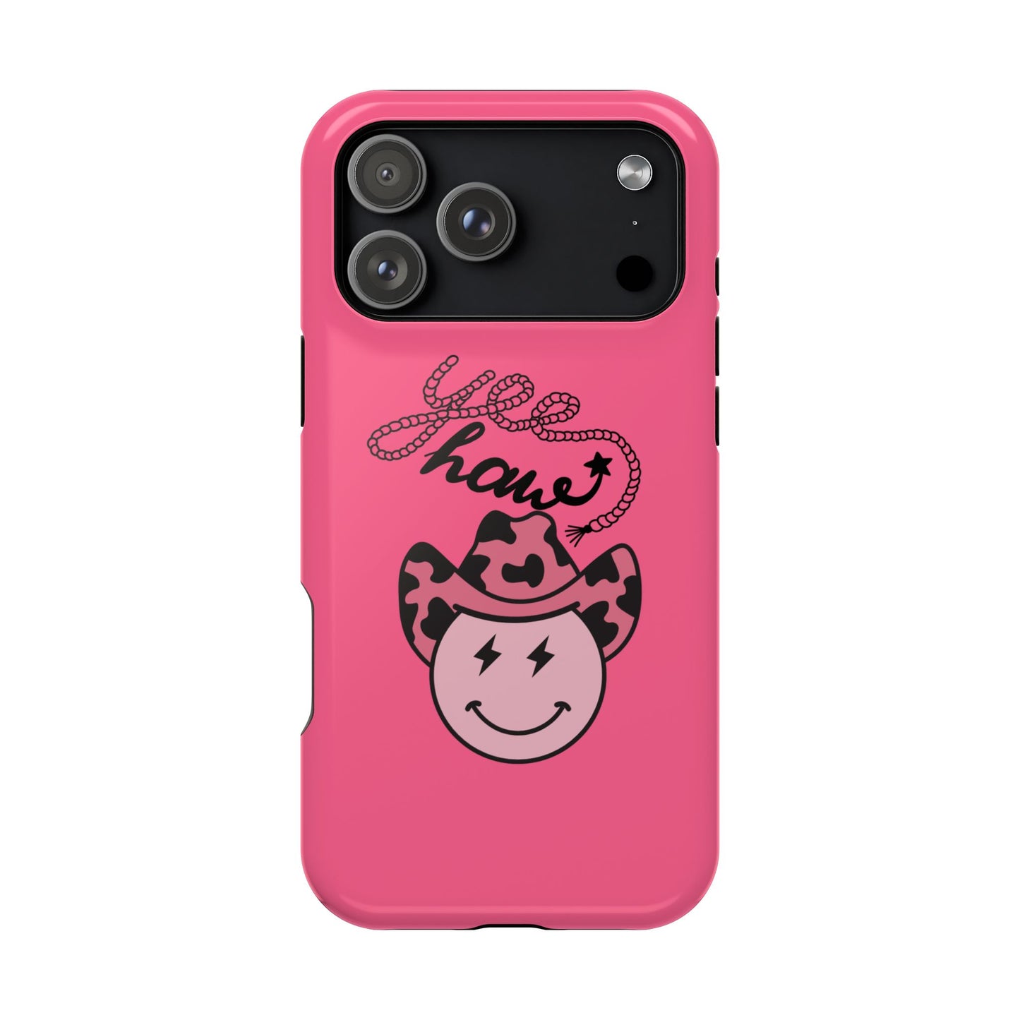 Cute Cowboy Style Phone Case