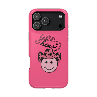 Cute Cowboy Style Phone Case