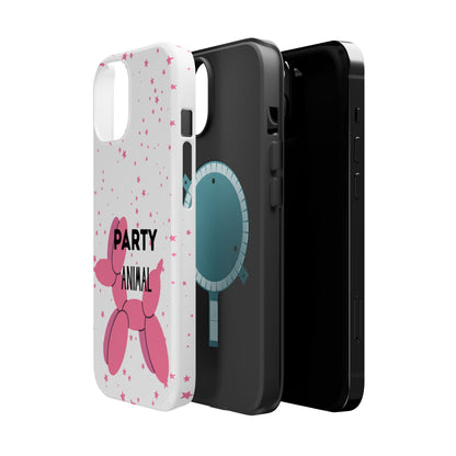 Party Animal Magnetic Phone Case