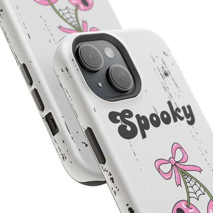 Spooky Babe Phone Case