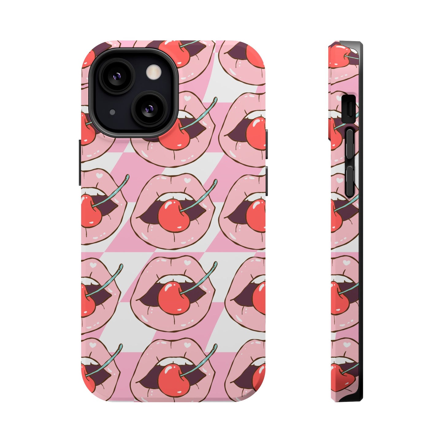 Cherry Lips Phone Case