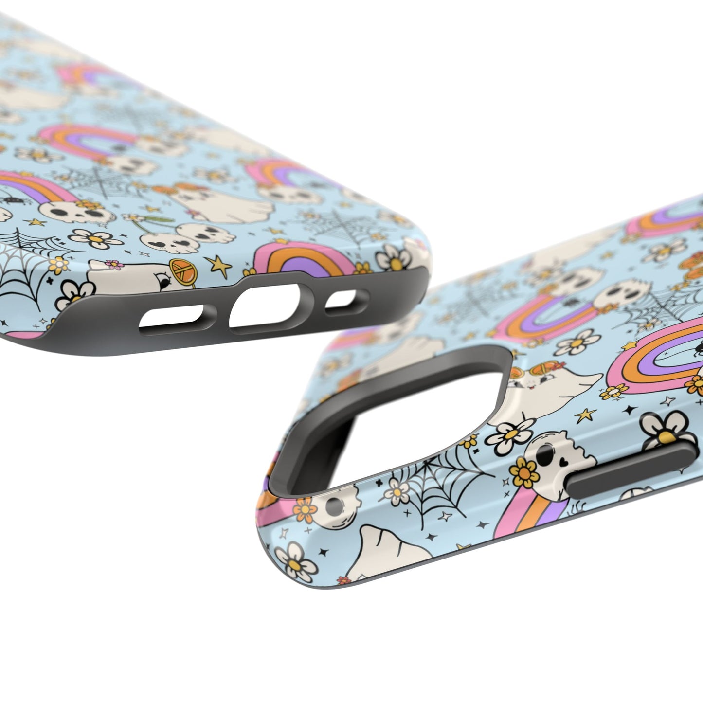 Vibrant Kitty Phone Case