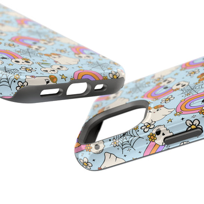 Vibrant Kitty Phone Case