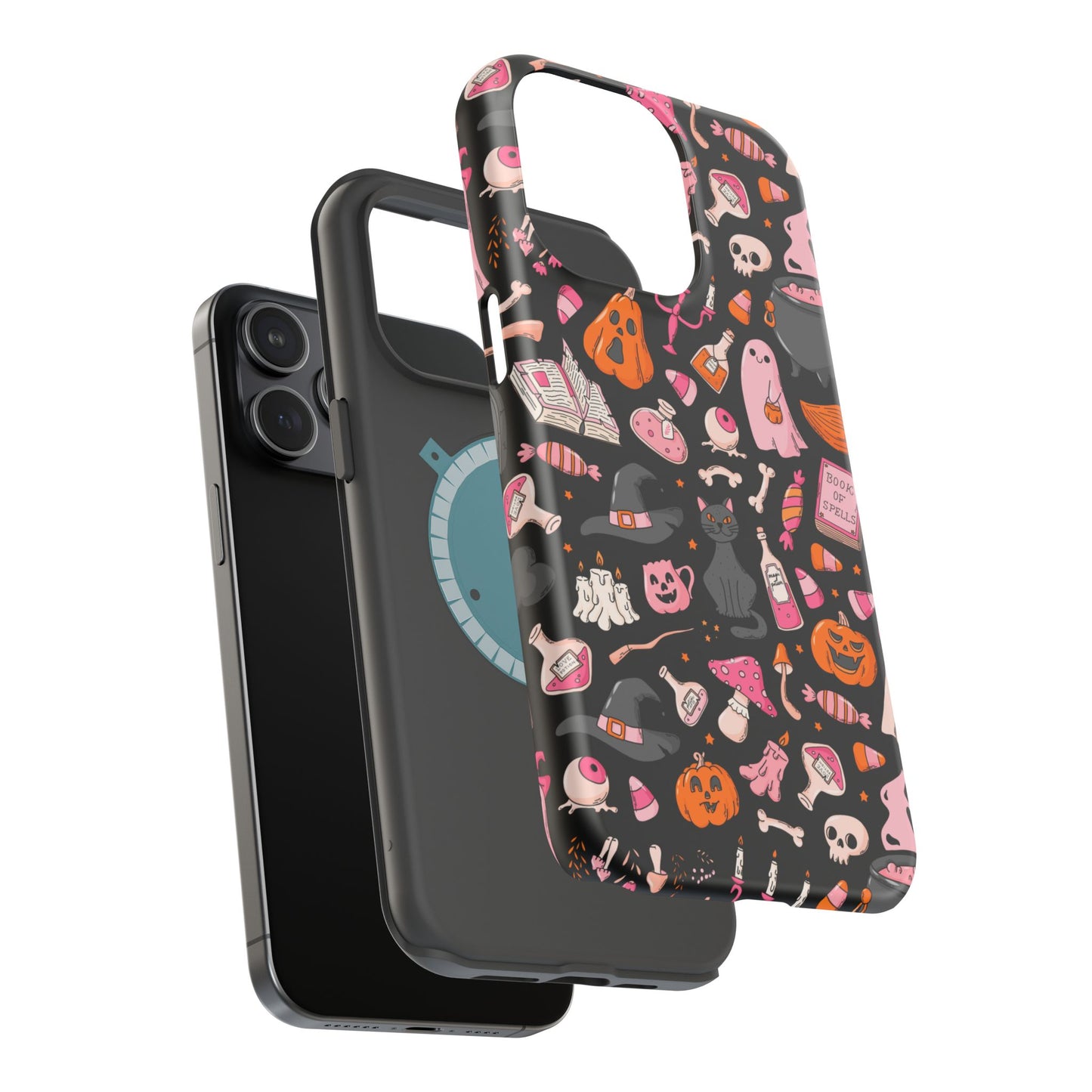 Halloween-Themed Phone Case