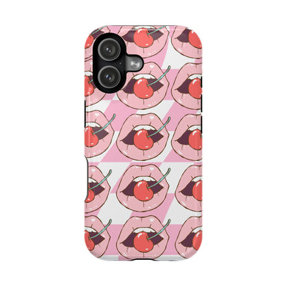Cherry Lips Phone Case