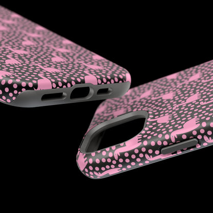 Dinosaur Pattern Phone Case