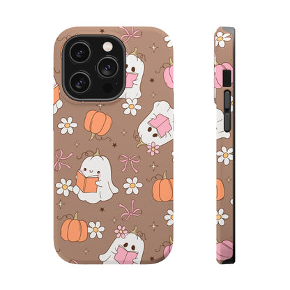 Cute Ghosts Magnetic Phone Case