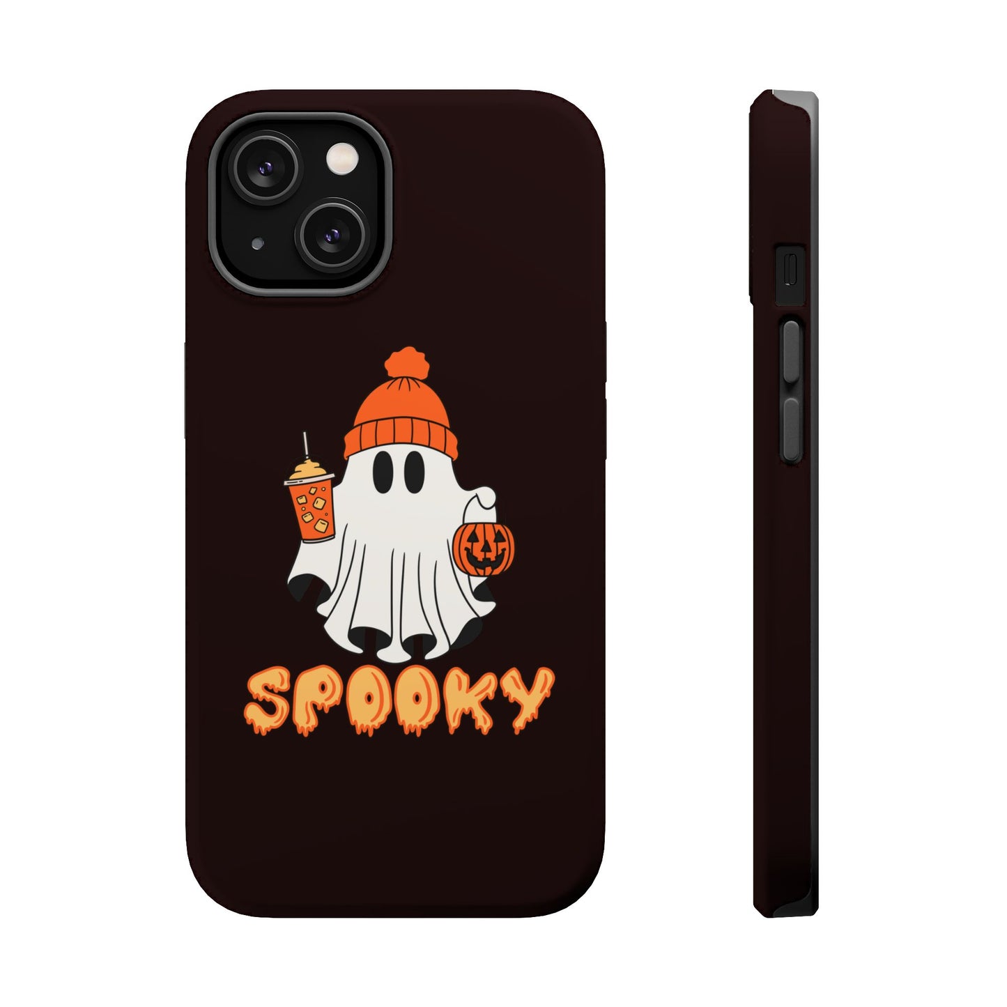 Spooky Ghost Phone Case