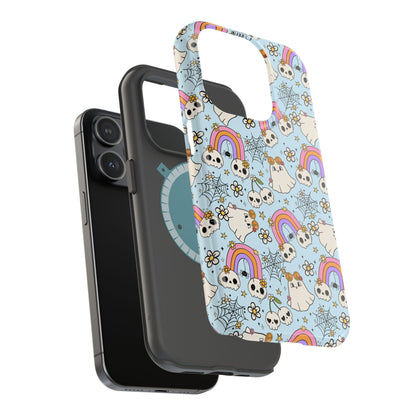 Vibrant Kitty Phone Case