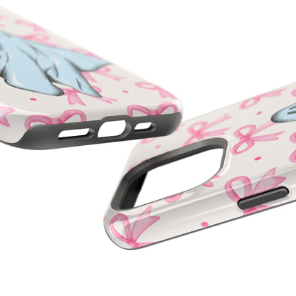 Ghostly Charm Phone Case