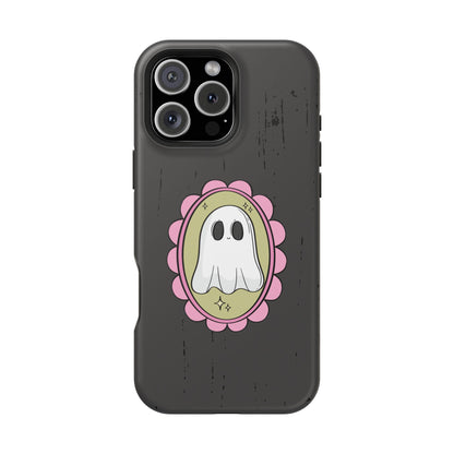 Whimsical Ghost iPhone Case