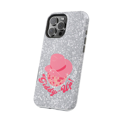 Giddy Up Glam Magnetic Phone Case