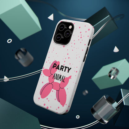 Party Animal Magnetic Phone Case