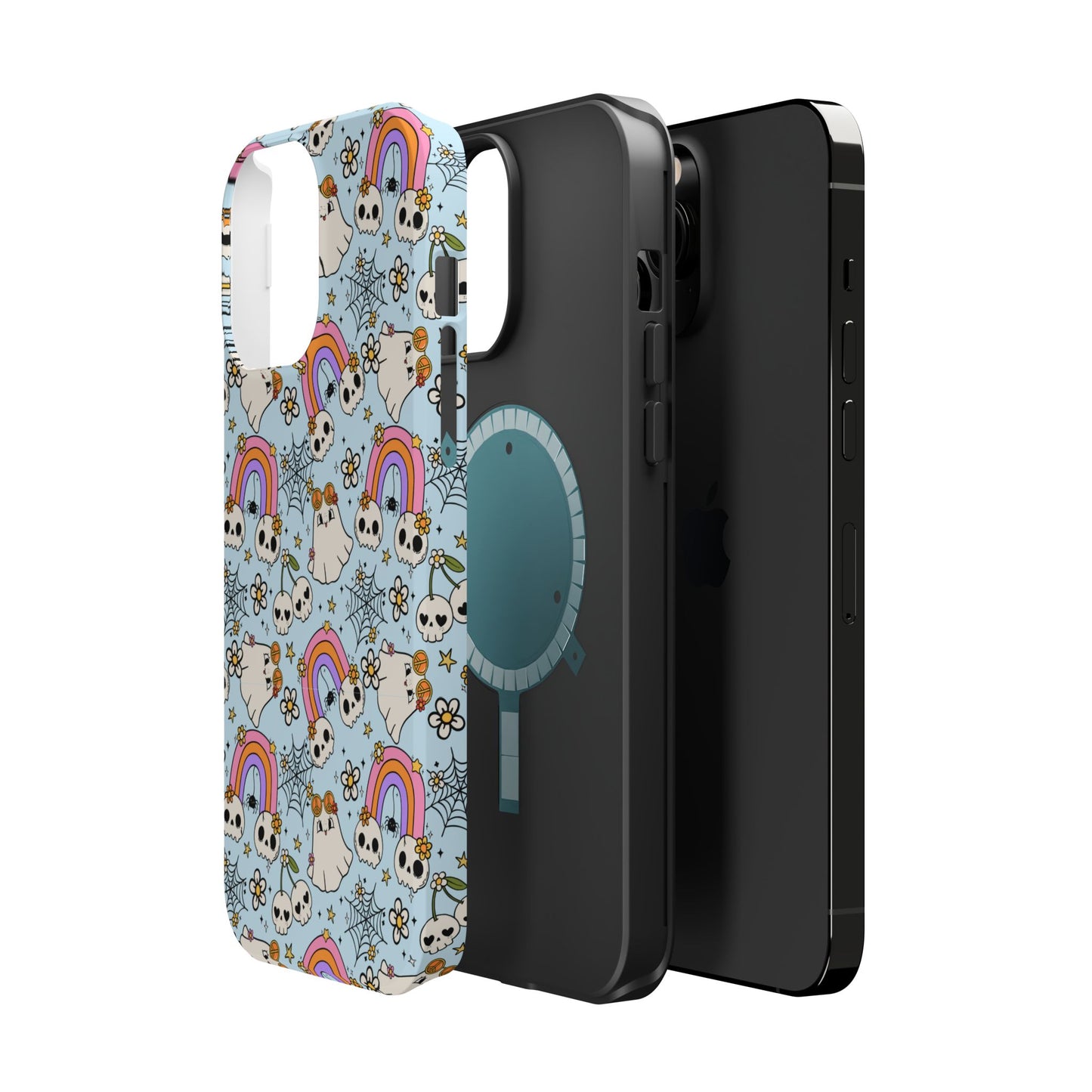 Vibrant Kitty Phone Case