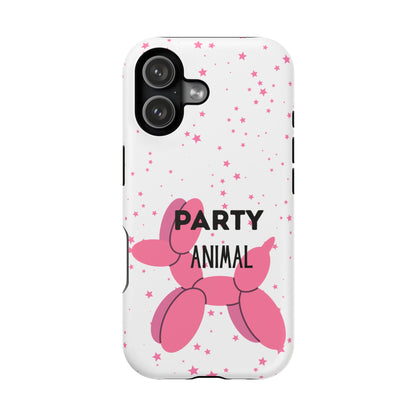Party Animal Magnetic Phone Case