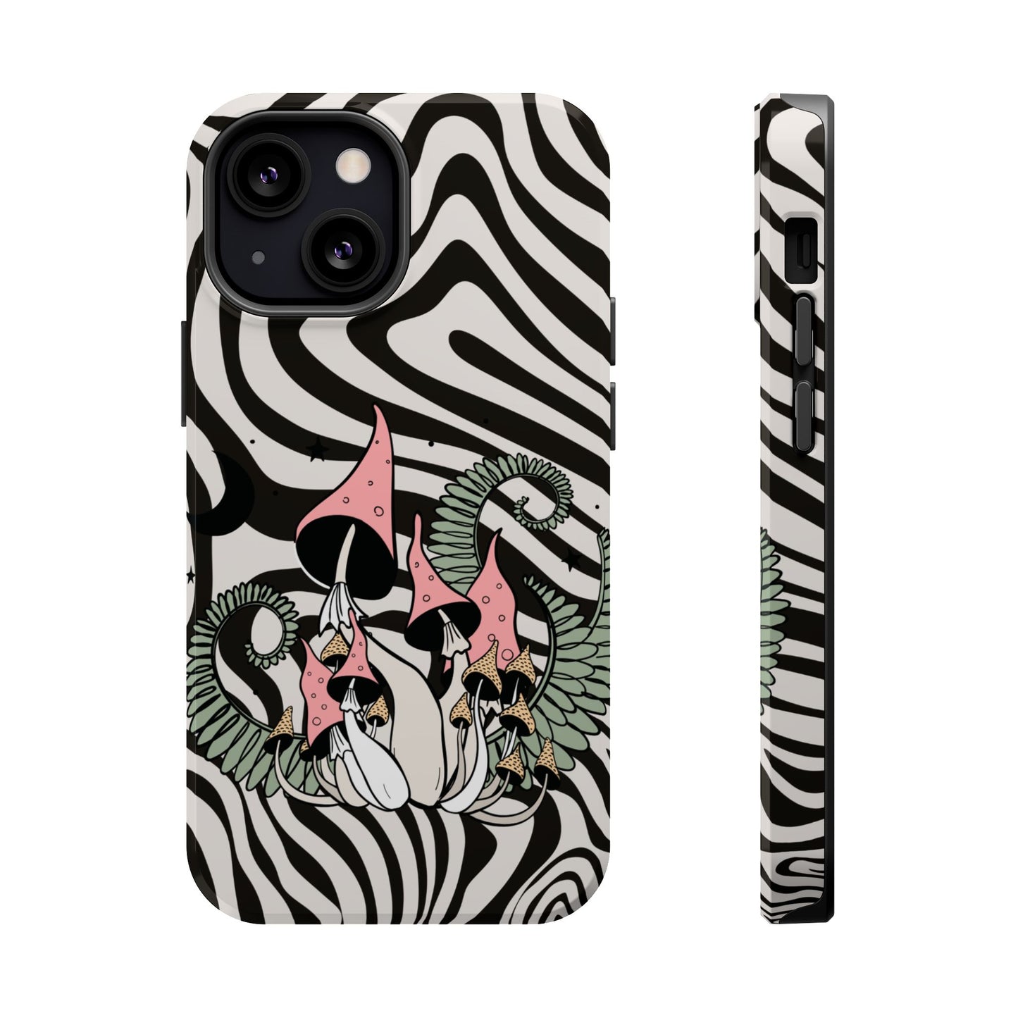 Funky Zebra Design