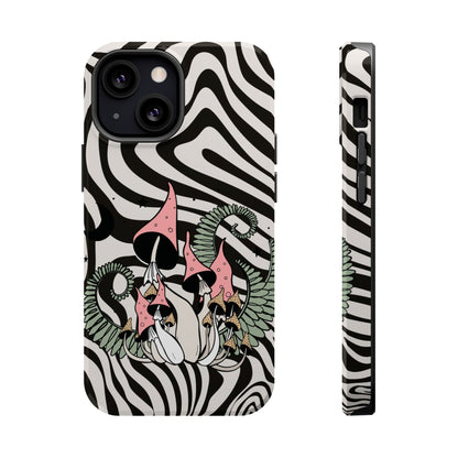 Funky Zebra Design