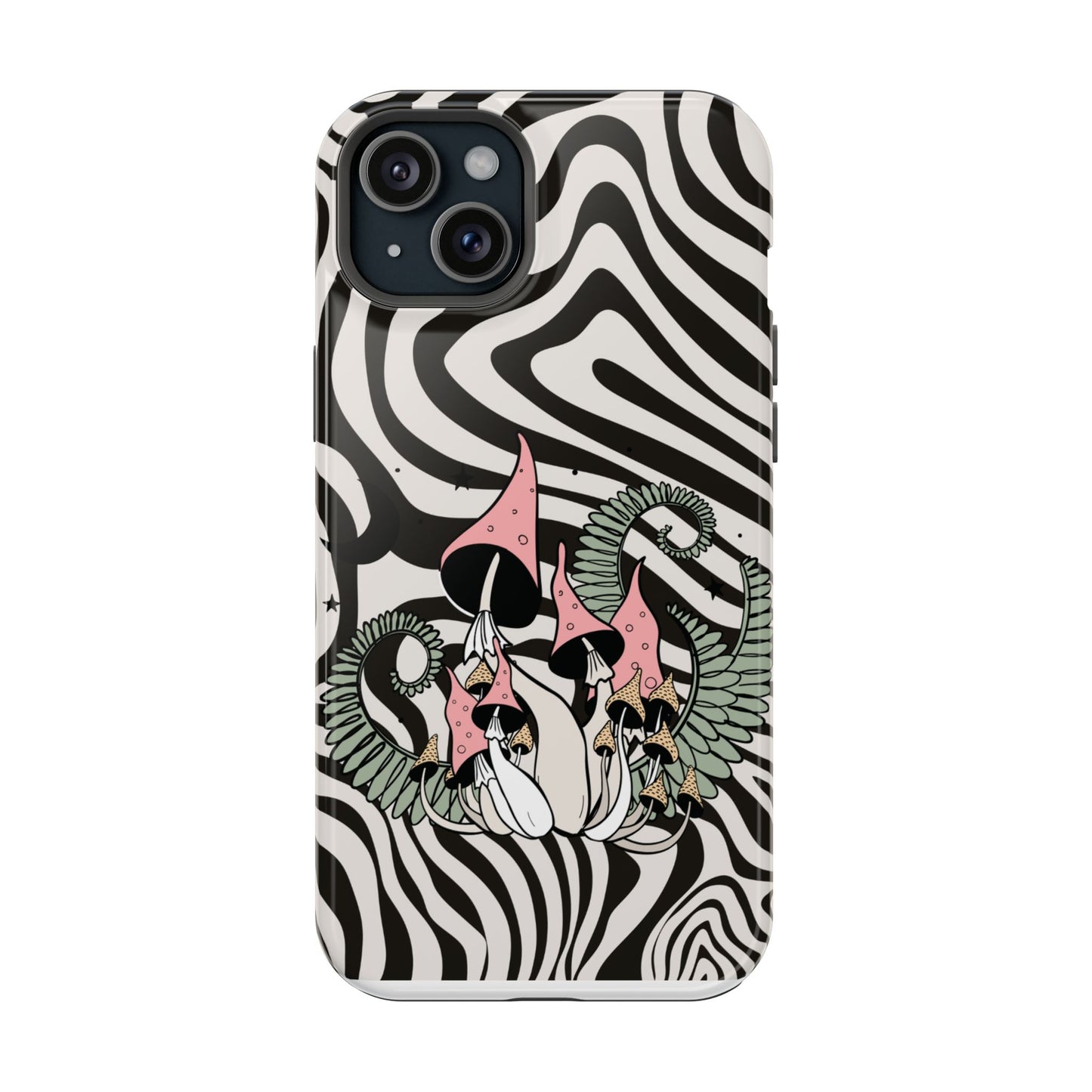 Funky Zebra Design